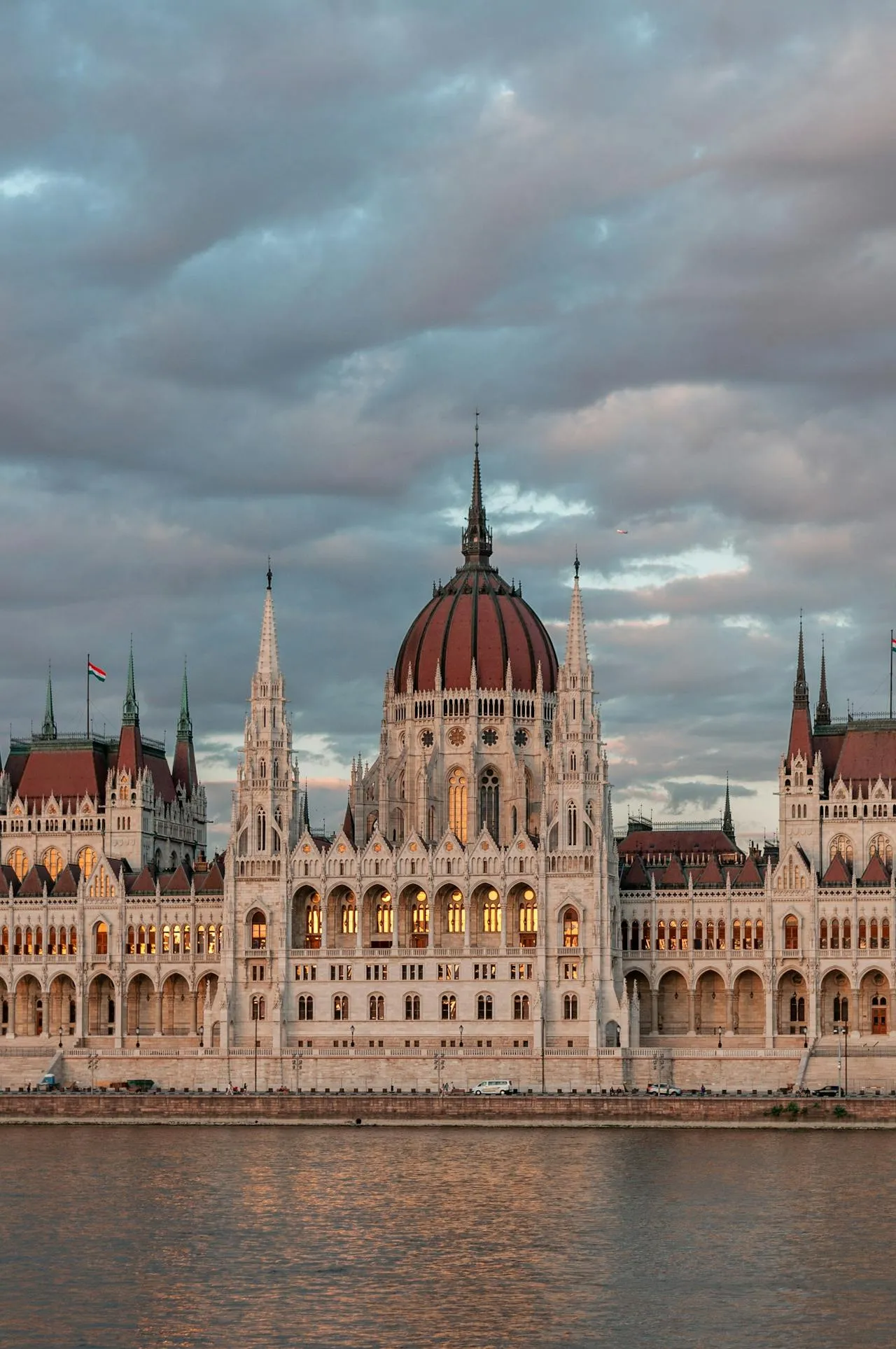 Hungarian Parliament Budapest