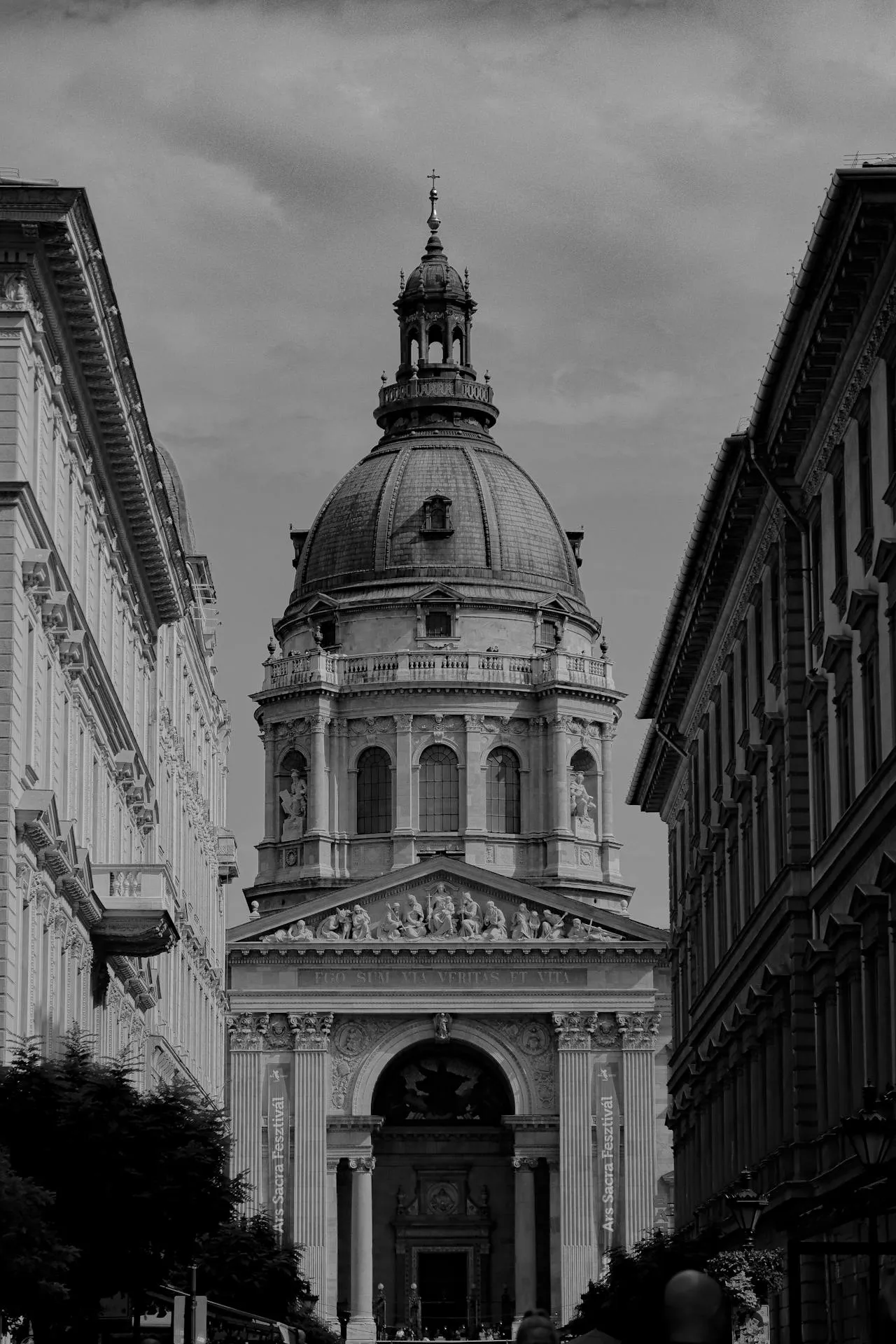 St. Stephen's Basilica Budapest