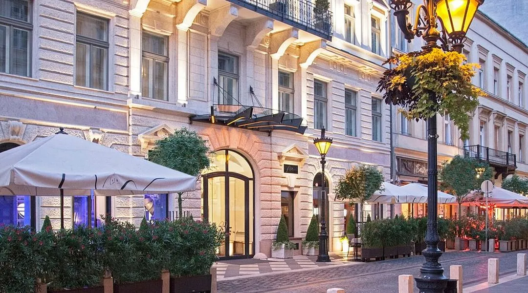 Aria Hotel Budapest de lujo para eventos corporativos y viajes de incentivo