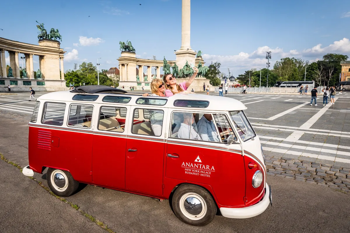 Oldtimer City Tour