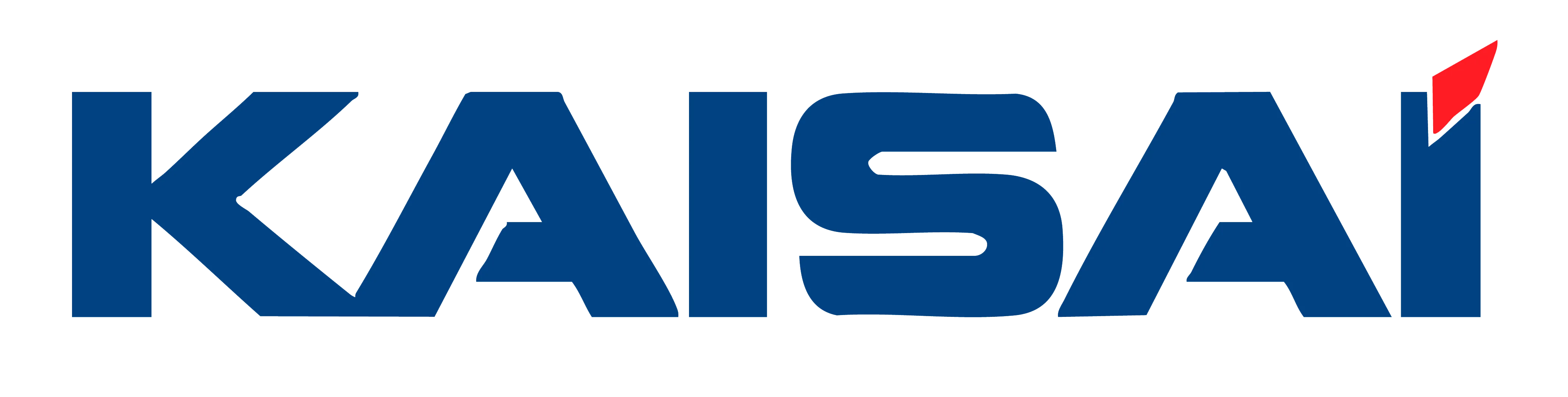 Logotipo de la marca KAISAI