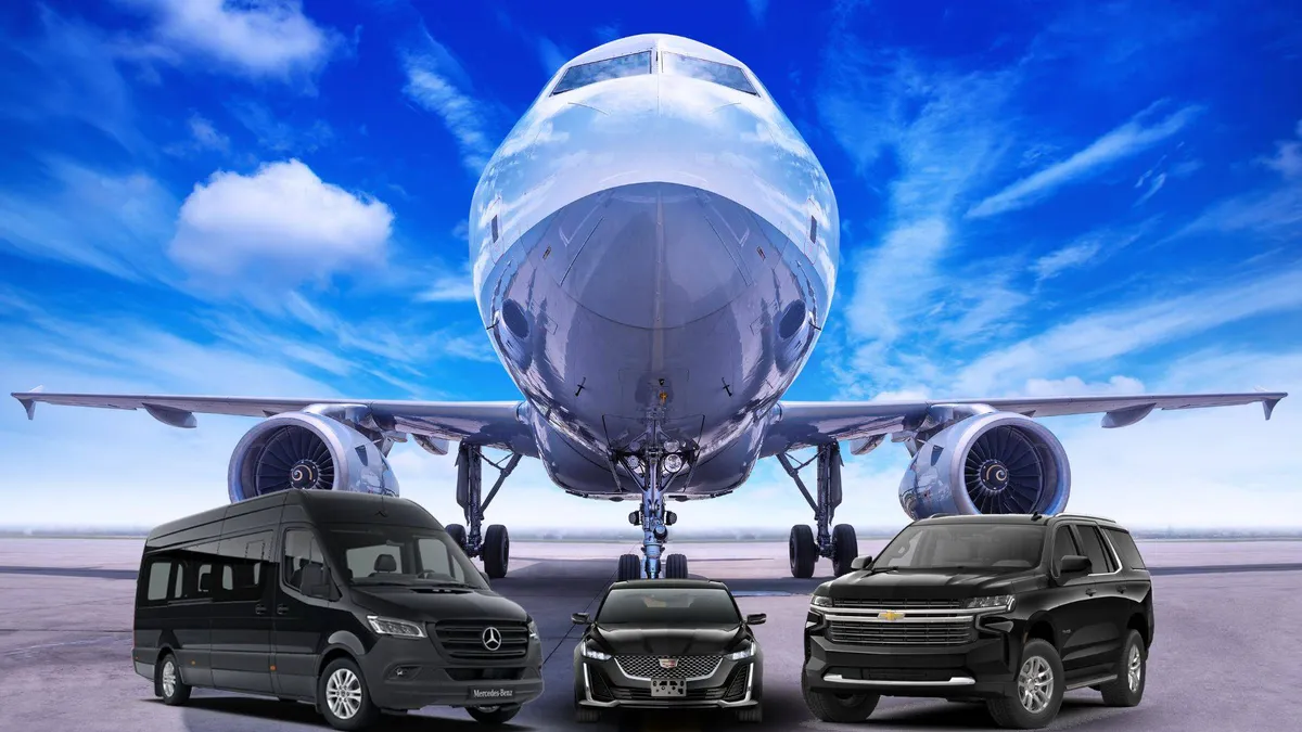 Transporte premium para grupos de incentivo